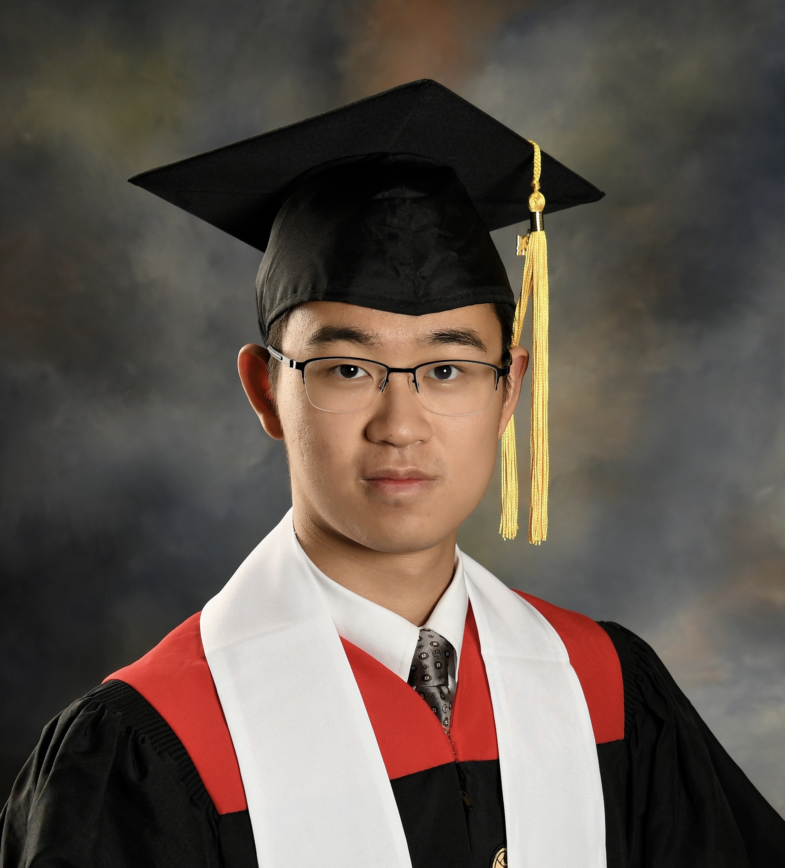 AI-generated profile image of Jiahe Ling